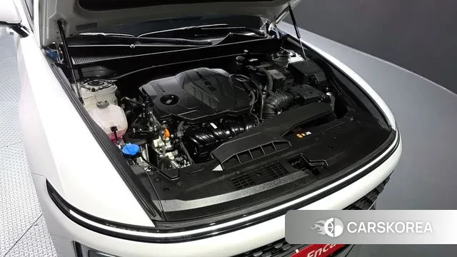 Hyundai Grandeur (GN7) id 3400162 из Кореи 16