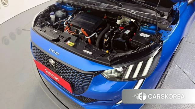 Peugeot e-208 second Generation id 4194570 из Кореи 16