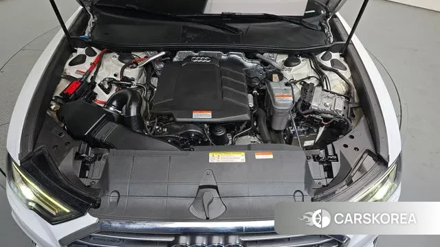 Audi A6 (C8) id 3789165 из Кореи 16