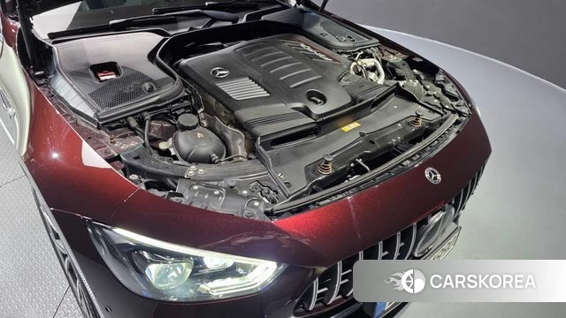 Mercedes-Benz AMG GT id 4702050 из Кореи 33