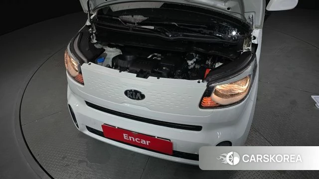 Kia The New Ray id 4746613 из Кореи 26