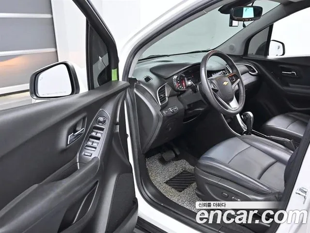 Chevrolet (GM Daewoo) The New Trax id 2821397 из Кореи 16