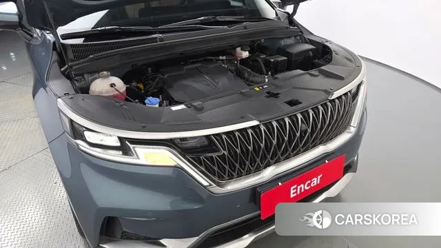 Kia Carnival 4th generation id 3191214 из Кореи 16