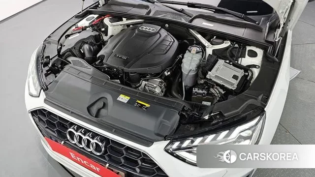 Audi A4 (B9) id 2970204 из Кореи 16