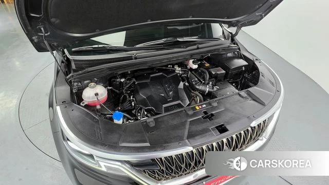 Kia Carnival 4th generation id 3833541 из Кореи 16