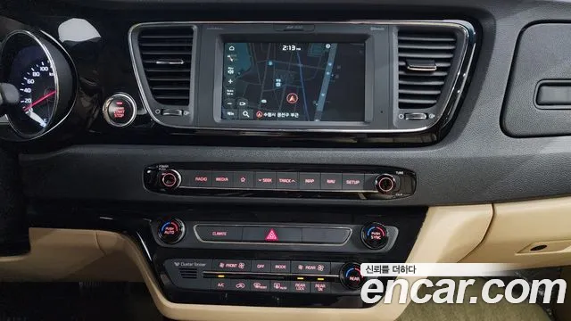 Kia The New Carnival id 2785272 из Кореи 16