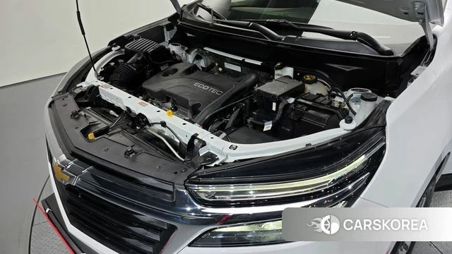 Chevrolet (GM Daewoo) The New Equinox id 3851571 из Кореи 16