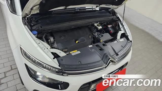 Citroen / DS Grand C4 Picasso id 2813741 из Кореи 16