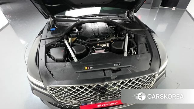 Genesis G80 (RG3) id 4458179 из Кореи 16