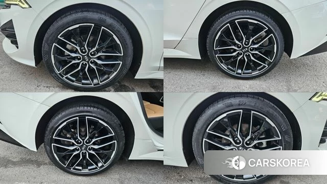 Kia K5 3rd generation id 4464383 из Кореи 16