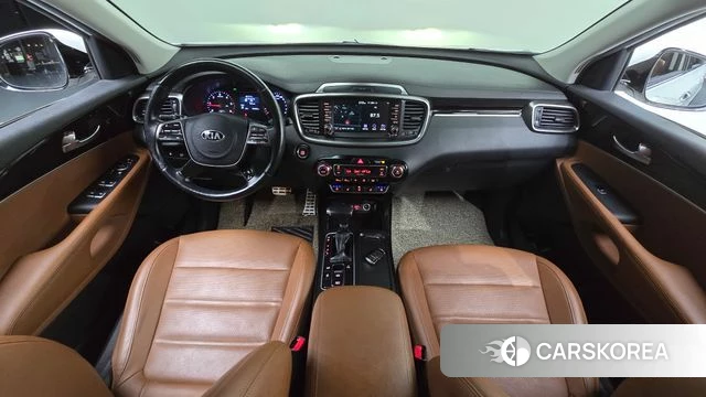 Kia The New Sorento id 4647689 из Кореи 28