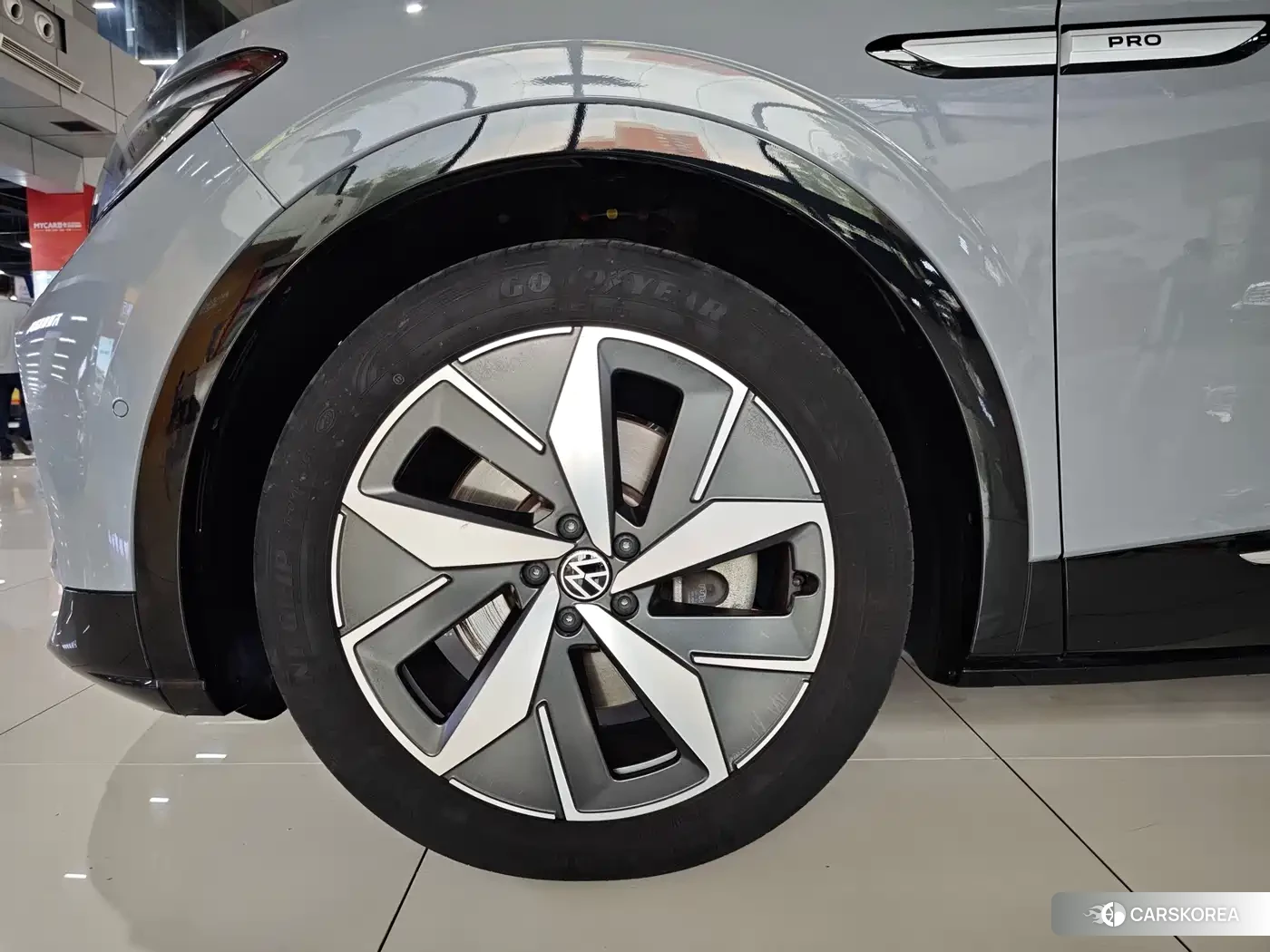 Volkswagen ID.4 CROZZ id 4577833 из Китая 17