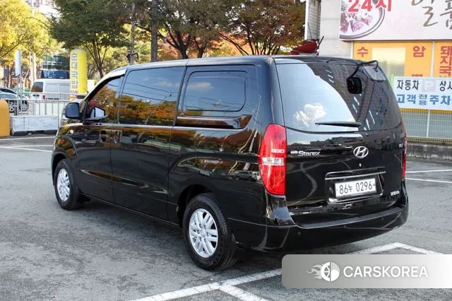 Hyundai The New Grand Starex id 3315544 из Кореи 15