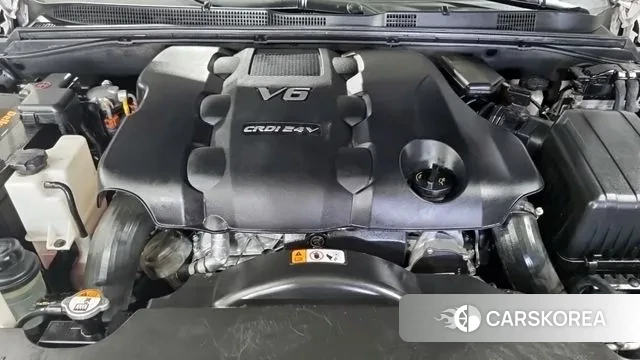 Kia The New Mohave id 3330867 из Кореи 15