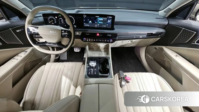 Kia The New K8 id 3952766 из Кореи 16