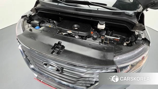 Hyundai The New Grand Starex id 4573577 из Кореи 26