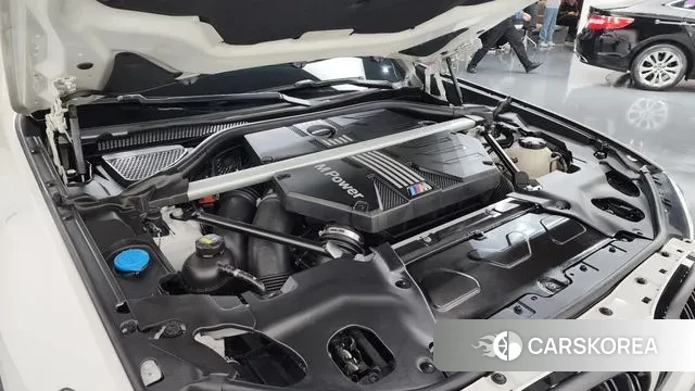 BMW X4M (G02) id 3385223 из Кореи 16