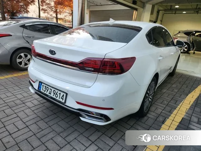Kia K7 Premier id 3438912 из Кореи 16