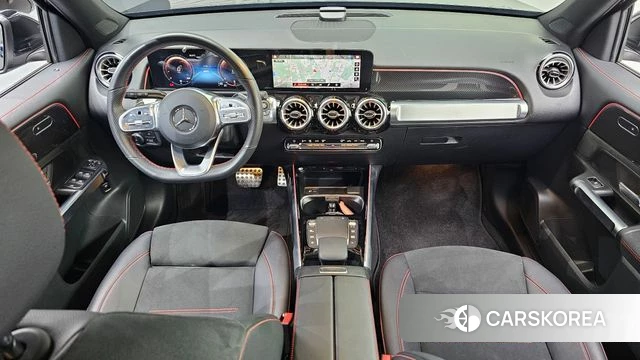 Mercedes-Benz GLB-Class X247 id 4481623 из Кореи 26