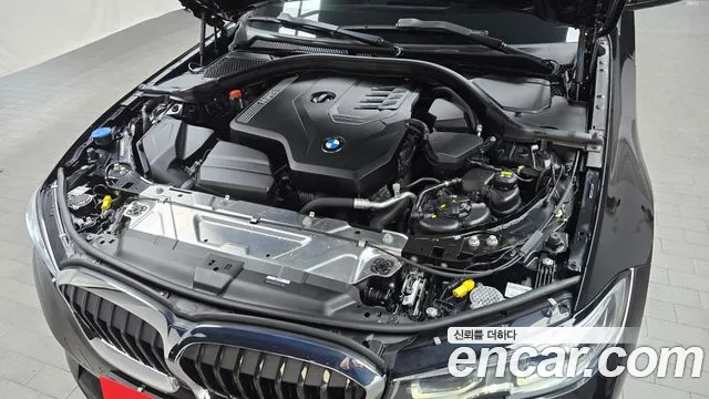 BMW 3 Series (G20) id 2695728 из Кореи 16