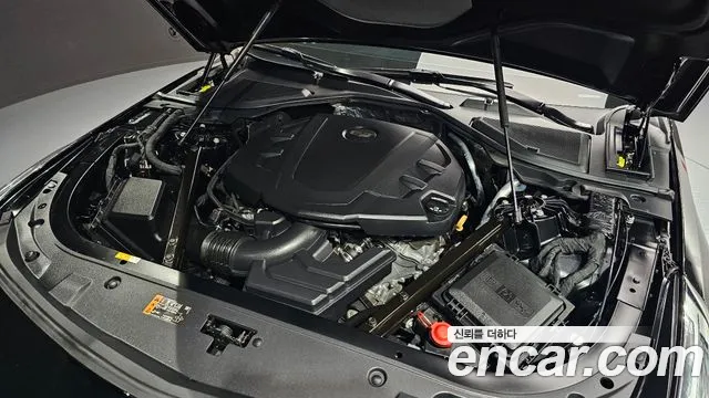 Cadillac CT6 id 2622244 из Кореи 16