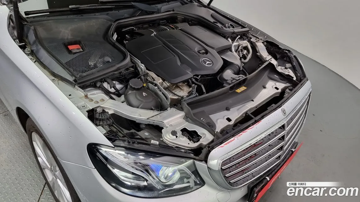 Mercedes-Benz E-Class W213 id 1900625 из Кореи 16