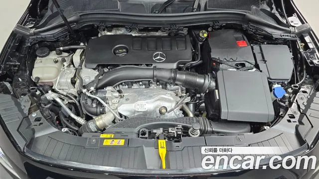 Mercedes-Benz GLA - Class H247 id 2737492 из Кореи 16