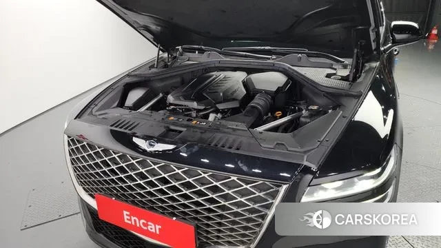 Genesis GV80 id 3640244 из Кореи 16