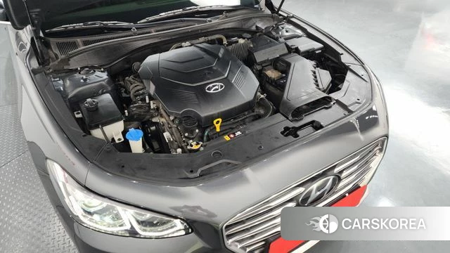 Hyundai Grandeur IG id 3845207 из Кореи 16