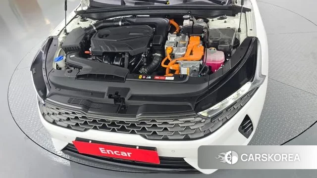 Kia K5 Hybrid 3rd Generation id 3253147 из Кореи 16