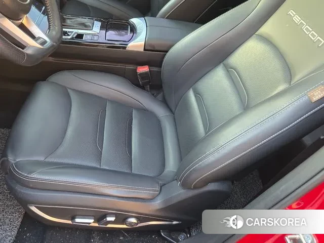 Dongfeng Socon Pencon ix5 id 3552399 из Кореи 9