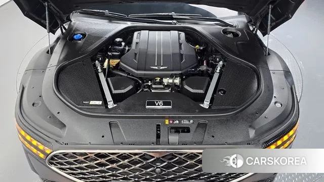 Genesis G90 (RS4) id 2974917 из Кореи 16