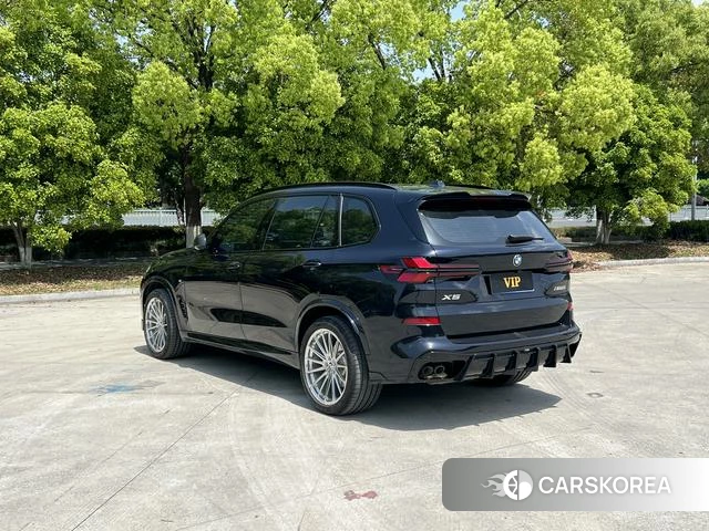 BMW X5 2024 Черный из Китая, фото 6