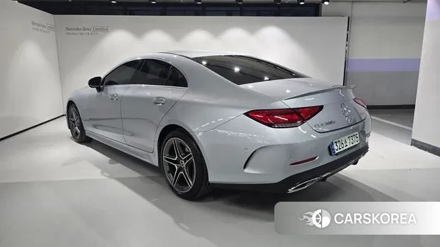 Mercedes-Benz CLS-Class C257 id 3322021 из Кореи 16