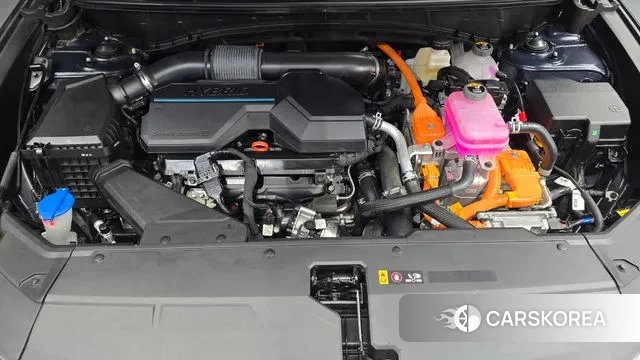 Hyundai The New Tucson Hybrid (NX4) id 2925383 из Кореи 16