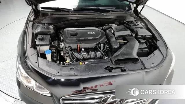 Hyundai Grandeur IG id 2966384 из Кореи 16