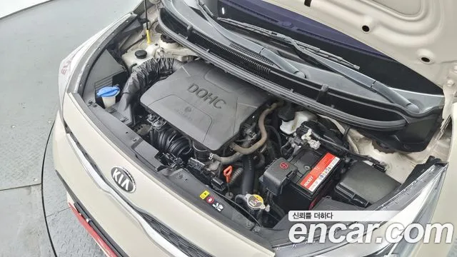 Kia All New Morning (JA) id 2641325 из Кореи 16