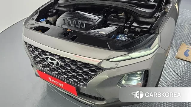 Hyundai Santa Fe TM id 3397025 из Кореи 16