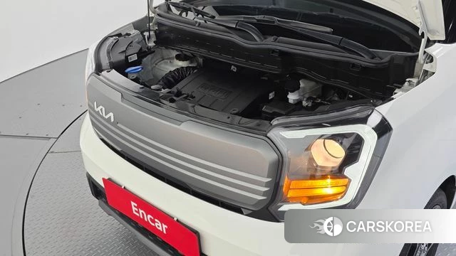 Kia The New Kia Ray id 4893583 из Кореи 26