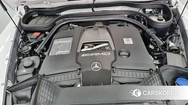Mercedes-Benz G-Class W463b id 3006774 из Кореи 14