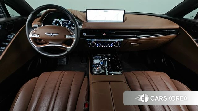 Genesis G80 (RG3) id 4463851 из Кореи 30