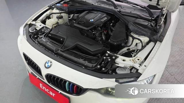 BMW 4 Series (F32) id 4284204 из Кореи 29