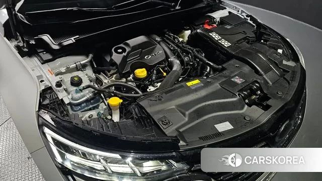 Renault Korea (Samsung) The New SM6 id 3739548 из Кореи 16