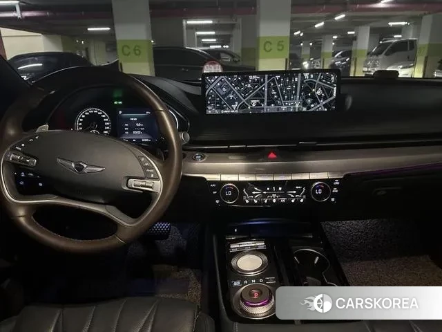 Genesis G80 (RG3) id 3054635 из Кореи 12