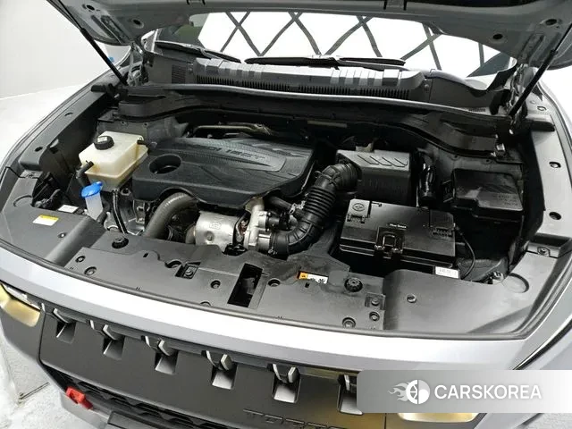 Ssangyong Torres id 3389053 из Кореи 16