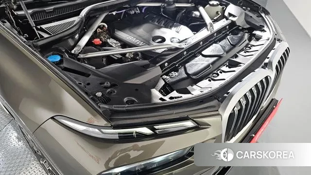 BMW X7 (G07) id 3218046 из Кореи 16