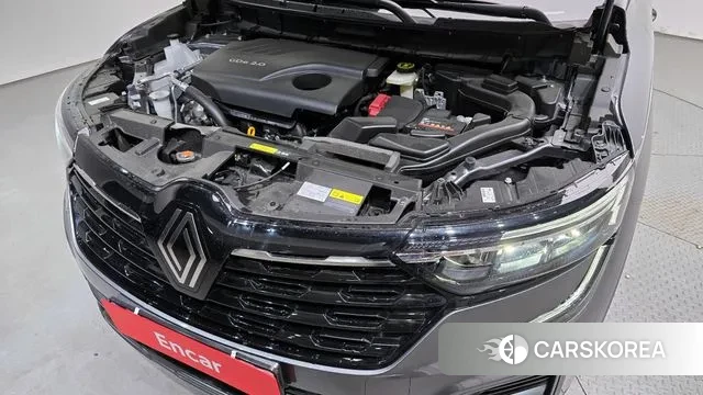 Renault Korea (Samsung) The New QM6 id 3590624 из Кореи 16