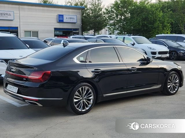 Kia The New K9 2nd generation id 4367648 из Кореи 16