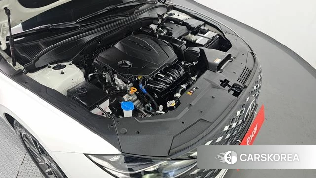 Hyundai The New Grandeur IG id 3884071 из Кореи 16