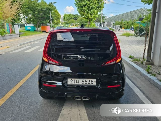 Kia Soul Booster id 4677656 из Кореи 16